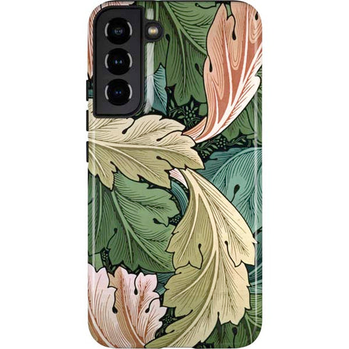 William Morris Acanthus Galaxy S22 Plus Pro Case