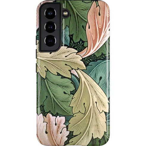 William Morris Acanthus Galaxy S22 Pro Case