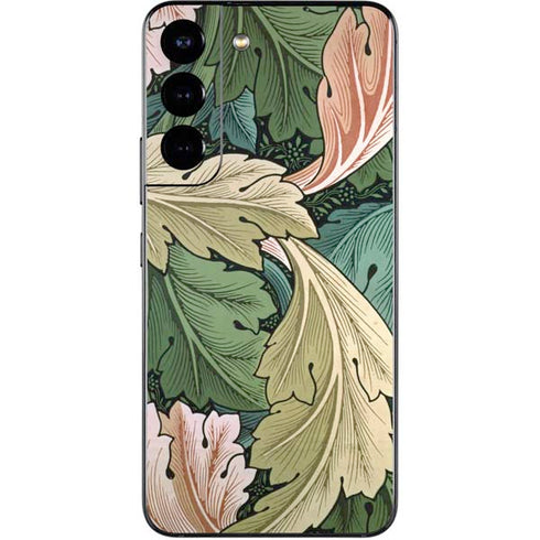 William Morris Acanthus Galaxy S22 Skin