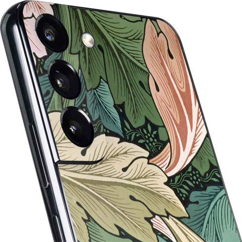 William Morris Acanthus Galaxy S22 Skin