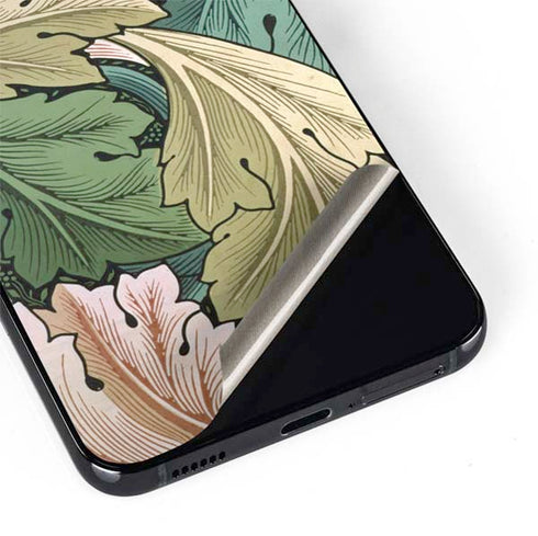 William Morris Acanthus Galaxy S22 Skin