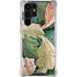 William Morris Acanthus Galaxy S22 Ultra Clear Case
