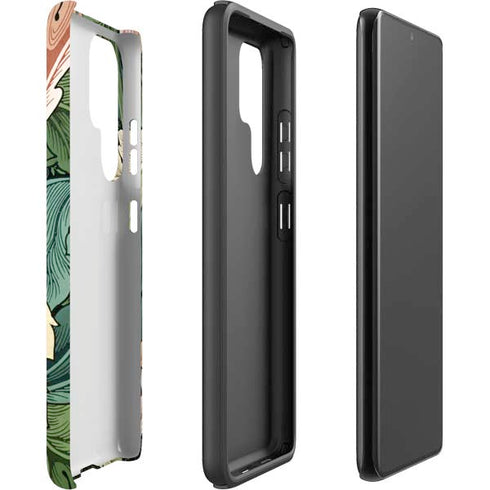 William Morris Acanthus Galaxy S22 Ultra Pro Case