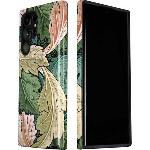 William Morris Acanthus Galaxy S22 Ultra Pro Case