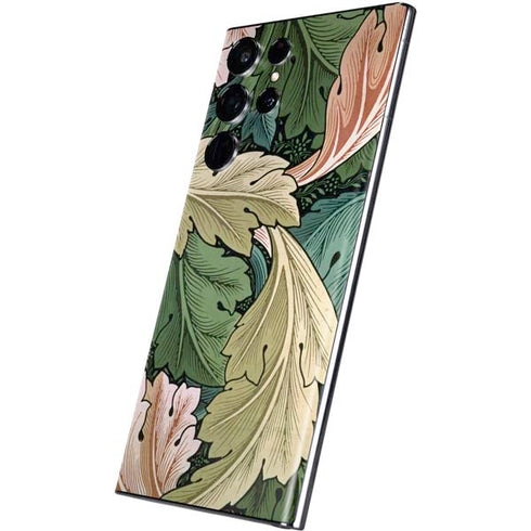 William Morris Acanthus Galaxy S22 Ultra Skin