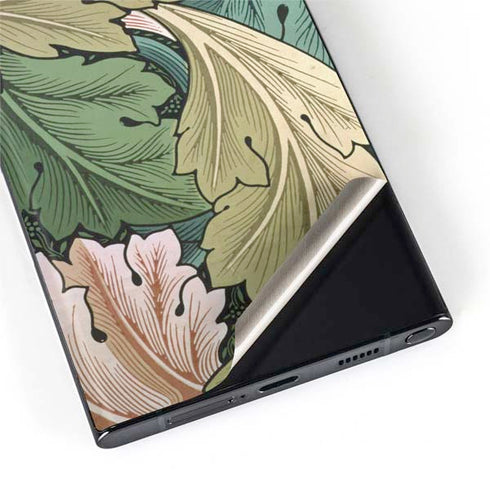 William Morris Acanthus Galaxy S22 Ultra Skin