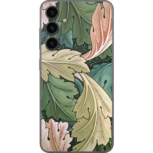 Acanthus by William Morris Galaxy S23 FE Skin
