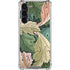William Morris Acanthus Galaxy S23 Plus Clear Case