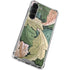 William Morris Acanthus Galaxy S23 Plus Clear Case
