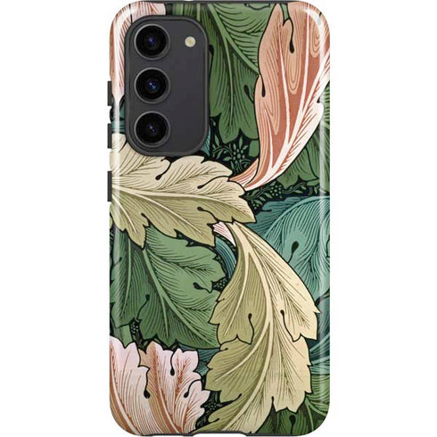 William Morris Acanthus Galaxy S23 Plus Pro Case
