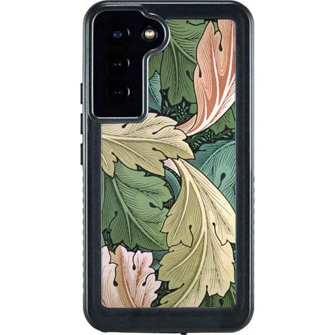 William Morris Acanthus Galaxy S23 Plus Waterproof Case