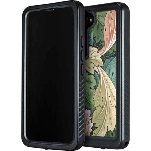 William Morris Acanthus Galaxy S23 Plus Waterproof Case