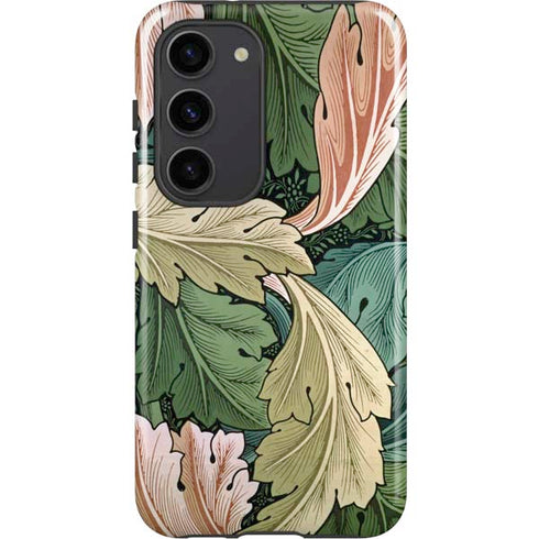 William Morris Acanthus Galaxy S23 Pro Case