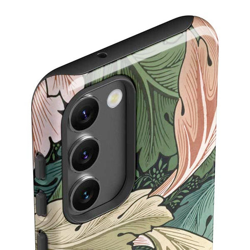 William Morris Acanthus Galaxy S23 Pro Case