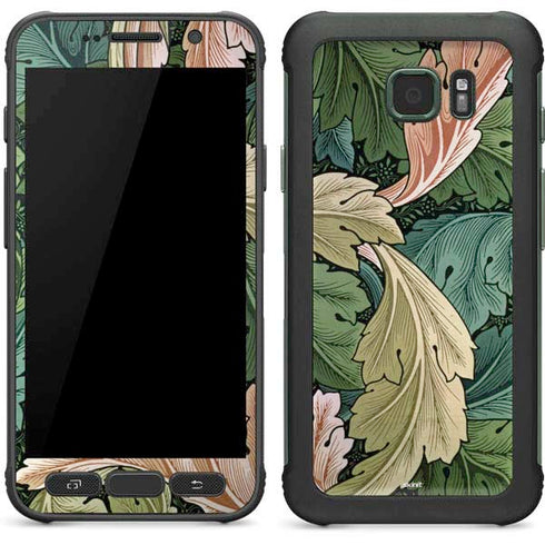William Morris Acanthus Galaxy S7 Active Skin