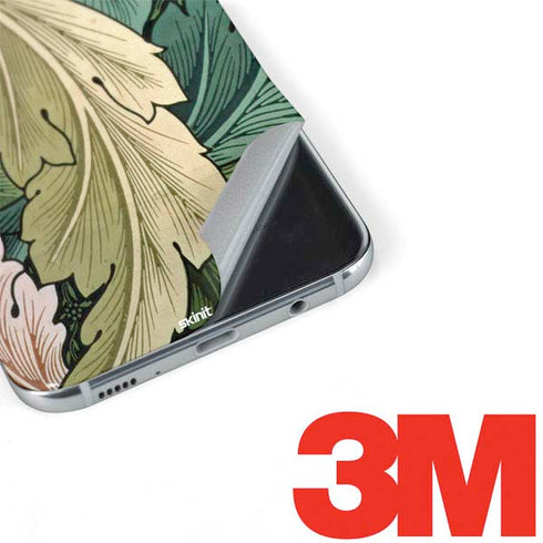 William Morris Acanthus Galaxy S8 Skin