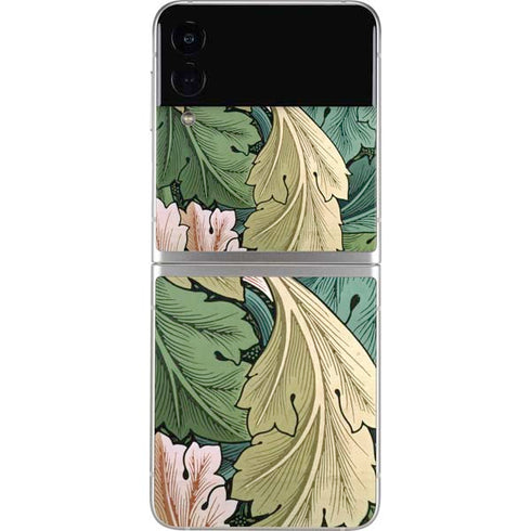 William Morris Acanthus Galaxy Z Flip3 5G Skin