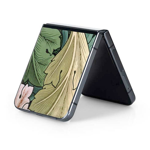 Acanthus by William Morris Galaxy Z Flip5 5G Skin
