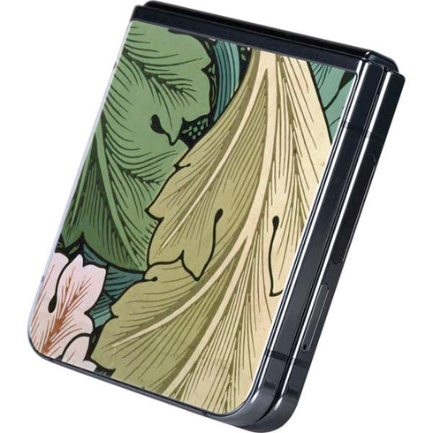 Acanthus by William Morris Galaxy Z Flip5 5G Skin