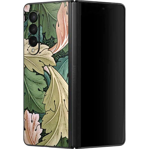William Morris Acanthus Galaxy Z Fold3 5G Skin