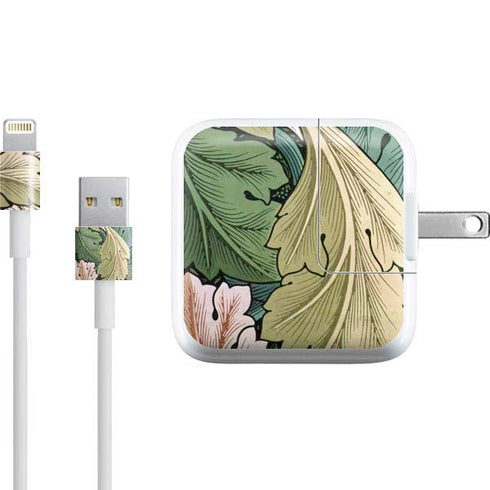 William Morris Acanthus iPad Charger (10W USB) Skin