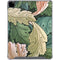 William Morris Acanthus iPad Pro 12.9in (2020) Clear Case