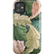 William Morris Acanthus iPhone 11 Impact Case