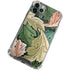 Acanthus by William Morris iPhone 11 Pro Max Clear Case