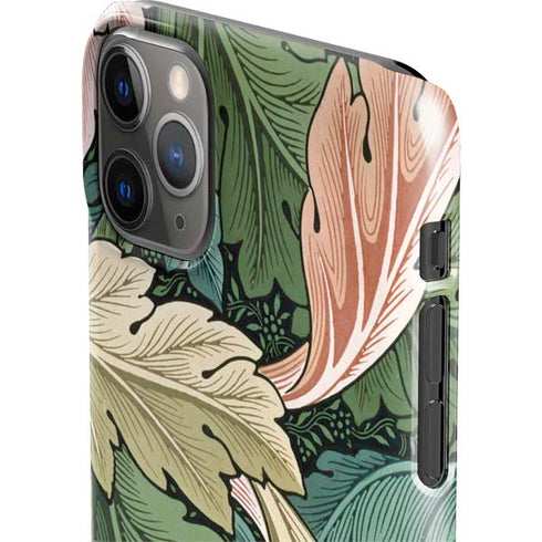 William Morris Acanthus iPhone 11 Pro Max Lite Case