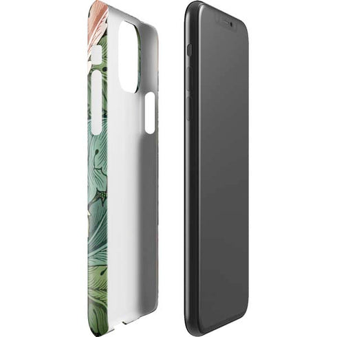 William Morris Acanthus iPhone 11 Pro Max Lite Case