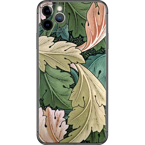 William Morris Acanthus iPhone 11 Pro Max Skin