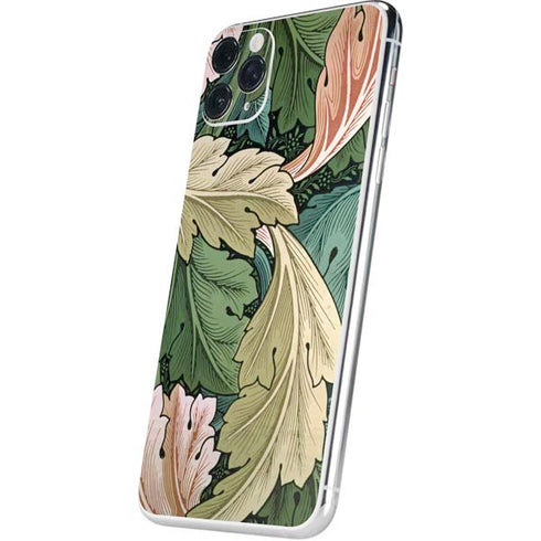 William Morris Acanthus iPhone 11 Pro Max Skin