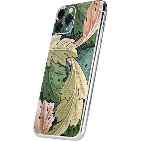 William Morris Acanthus iPhone 11 Pro Skin