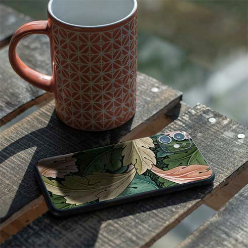 William Morris Acanthus iPhone 11 Skin