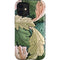 William Morris Acanthus iPhone 12 Mini Impact Case
