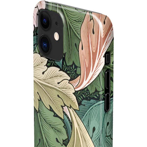 William Morris Acanthus iPhone 12 Mini Lite Case