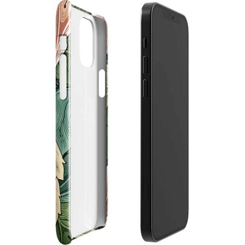 William Morris Acanthus iPhone 12 Mini Lite Case