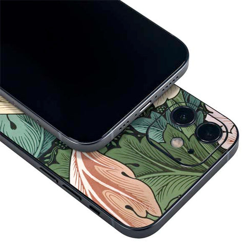 William Morris Acanthus iPhone 12 Mini Skin