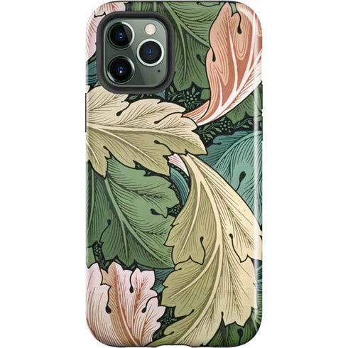 William Morris Acanthus iPhone 12 Pro Impact Case