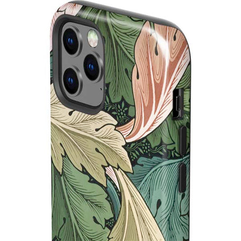 William Morris Acanthus iPhone 12 Pro Max Impact Case