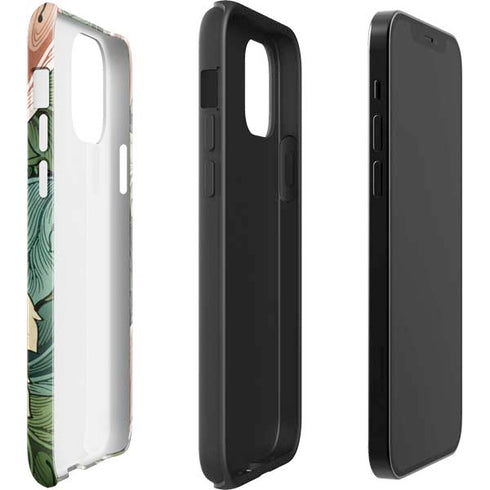 William Morris Acanthus iPhone 12 Pro Max Impact Case