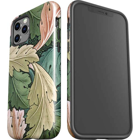 William Morris Acanthus iPhone 12 Pro Max Impact Case