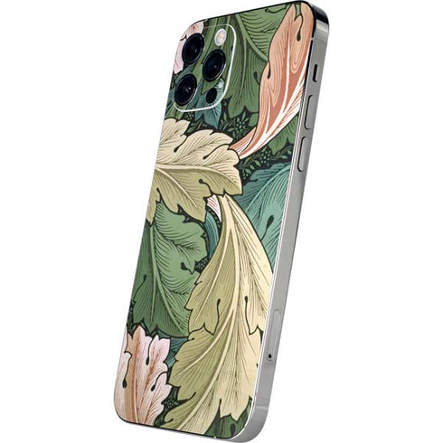 William Morris Acanthus iPhone 12 Pro Max Skin