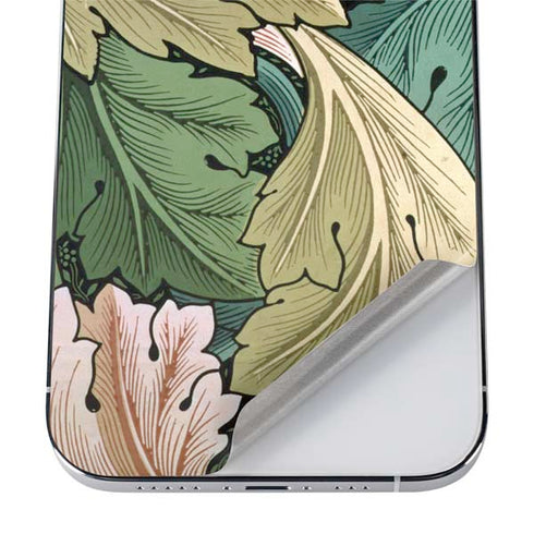 William Morris Acanthus iPhone 12 Pro Max Skin