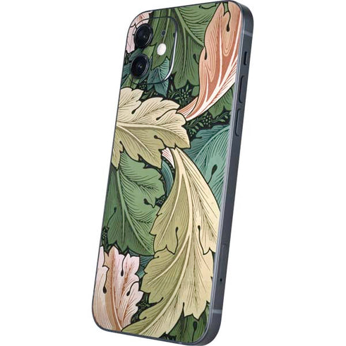 William Morris Acanthus iPhone 12 Skin