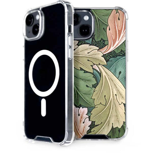 William Morris Acanthus iPhone 13 MagSafe Case