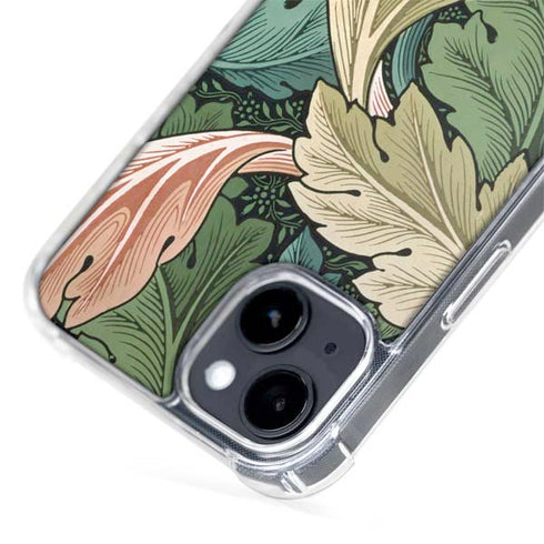 William Morris Acanthus iPhone 13 MagSafe Case