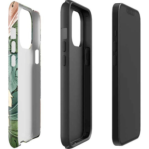 William Morris Acanthus iPhone 13 Pro Impact Case