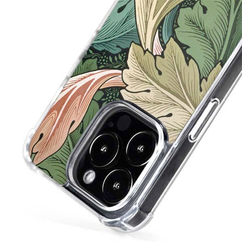 William Morris Acanthus iPhone 13 Pro MagSafe Case