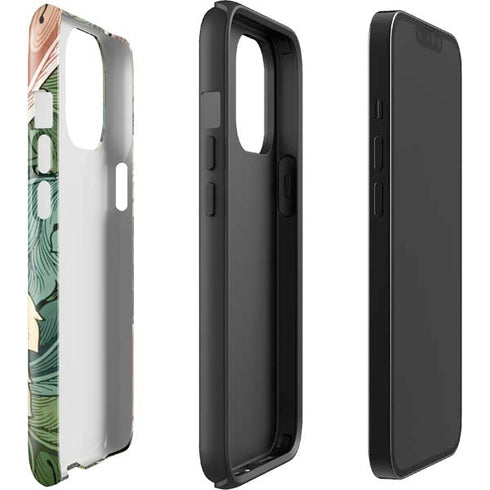 William Morris Acanthus iPhone 13 Pro Max Impact Case